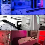 Night And Spa Loft Balneotherapie Double Wifi