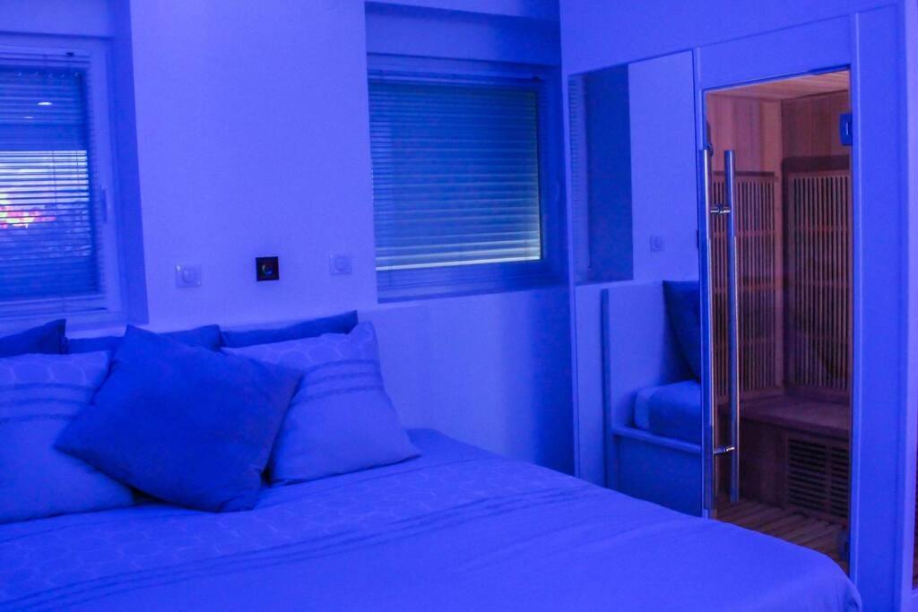 Night And Loft Balneotherapie Double Wifi Apartment
