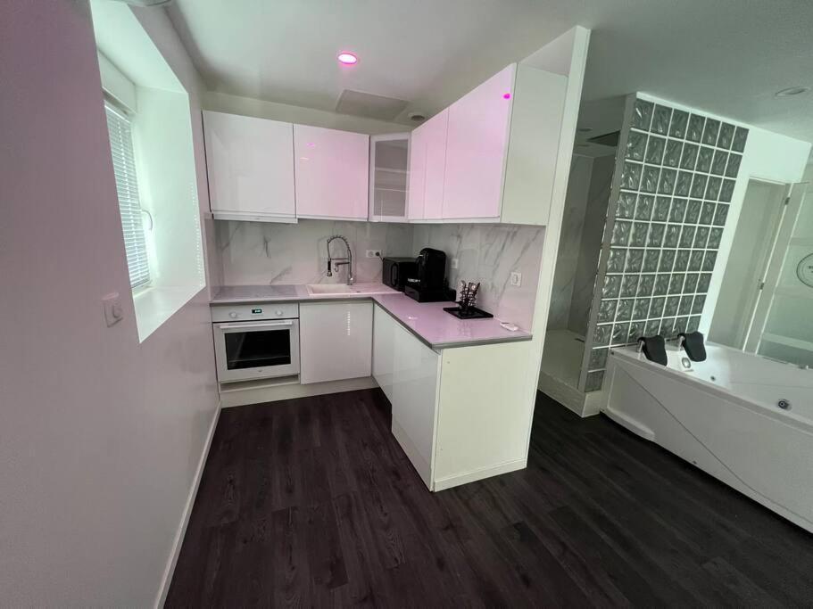 Night And Loft Balneotherapie Double Wifi