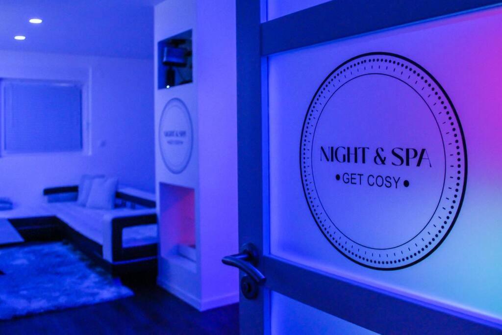 Night And Loft Balneotherapie Double Wifi Metz