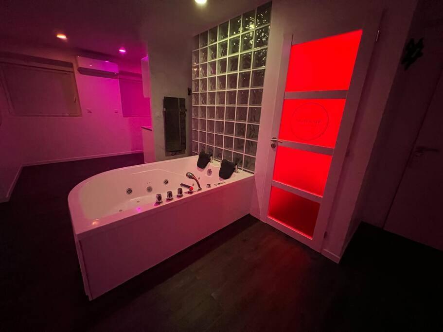 Night And Loft Balneotherapie Double Wifi Metz