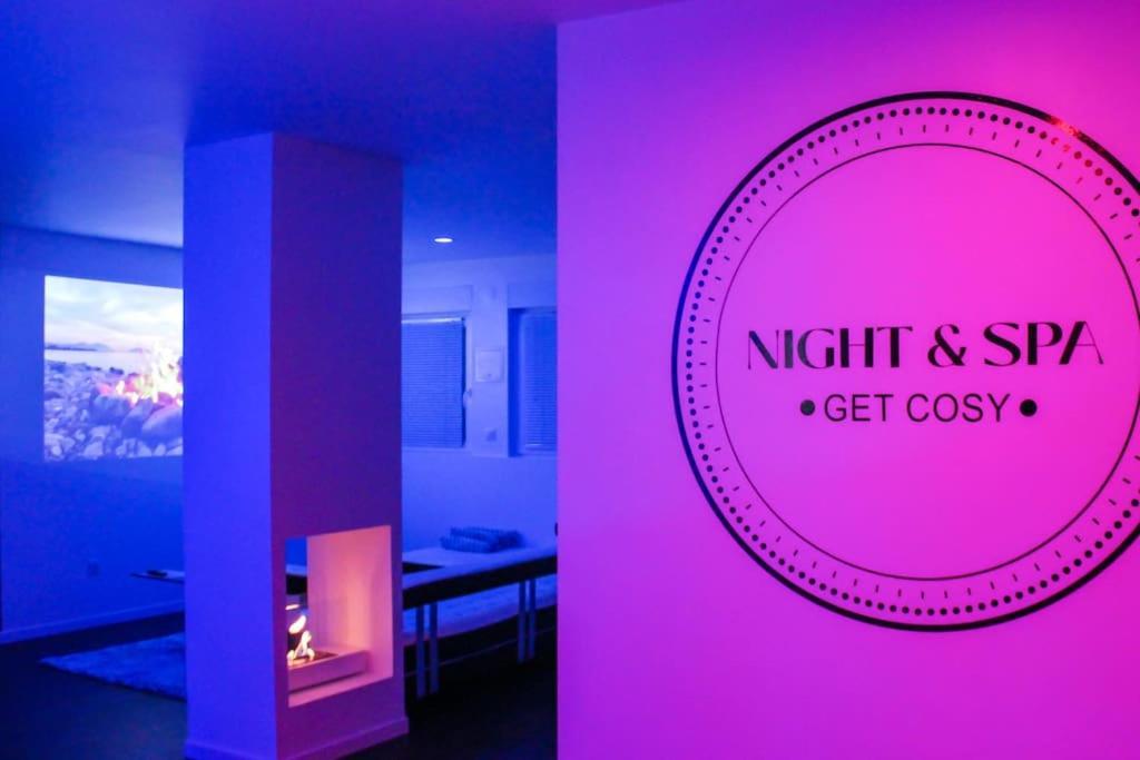 Night And Loft Balneotherapie Double Wifi Apartment