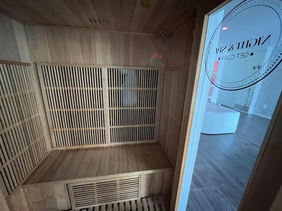Night And Loft Balneotherapie Double Wifi * Metz