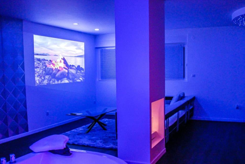 Night And Loft Balneotherapie Double Wifi Metz