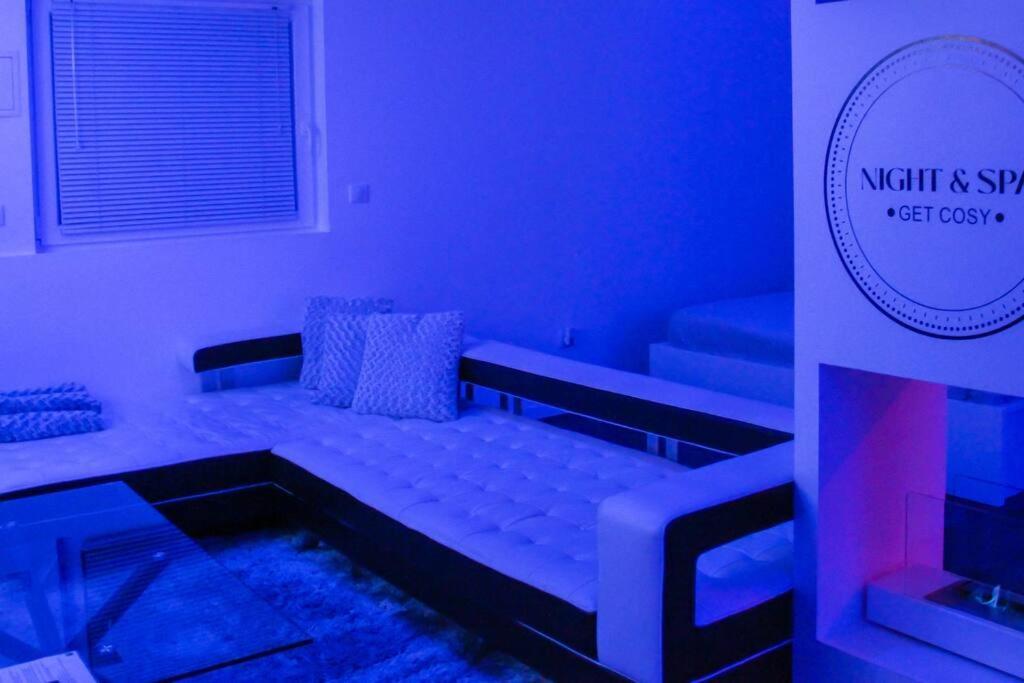 Apartment Night And Loft Balneotherapie Double Wifi