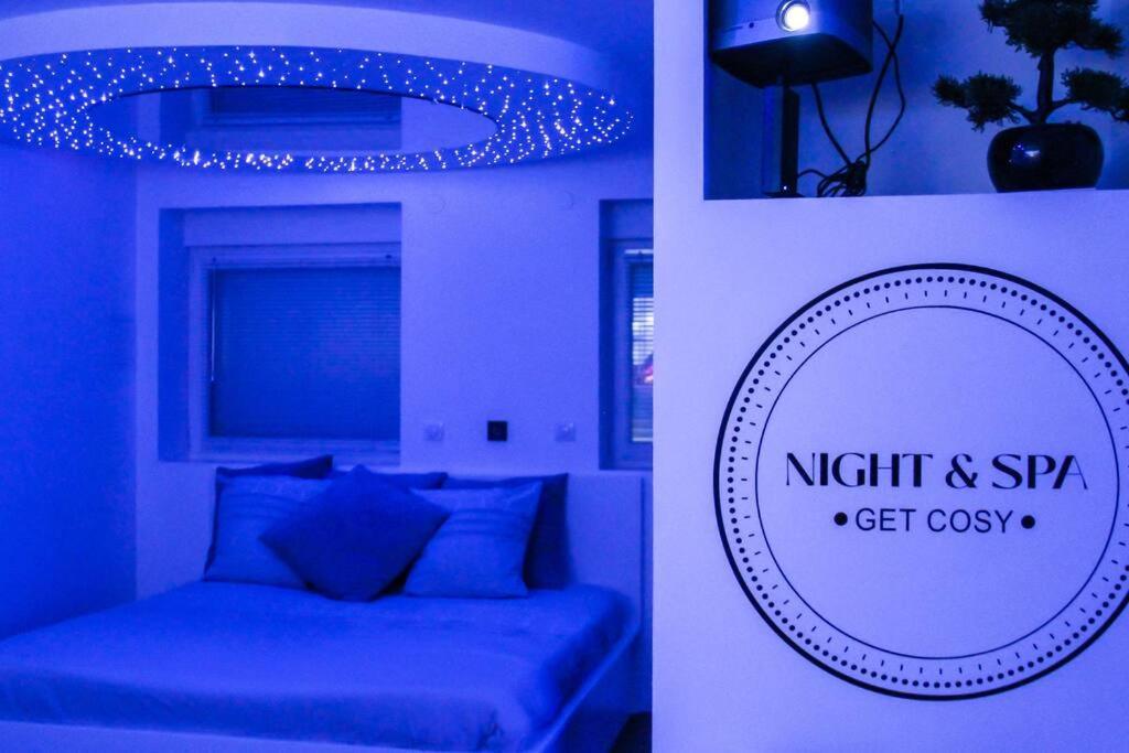 Night And Loft Balneotherapie Double Wifi Apartment *