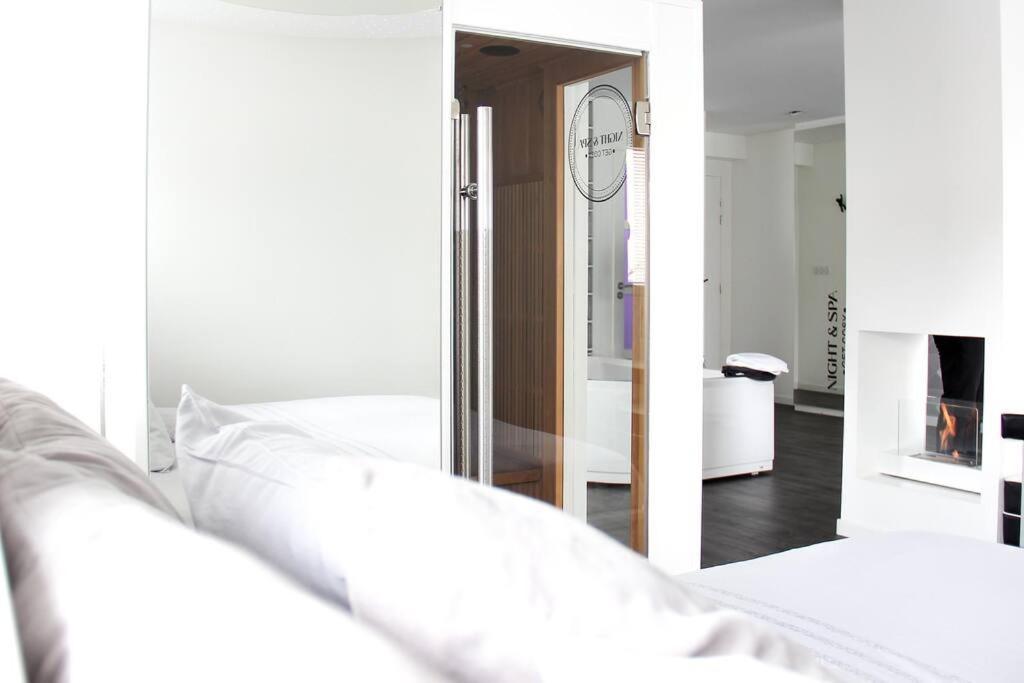 Night And Loft Balneotherapie Double Wifi Apartment Metz