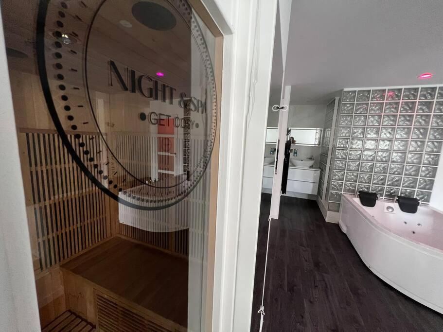 Night And Loft Balneotherapie Double Wifi