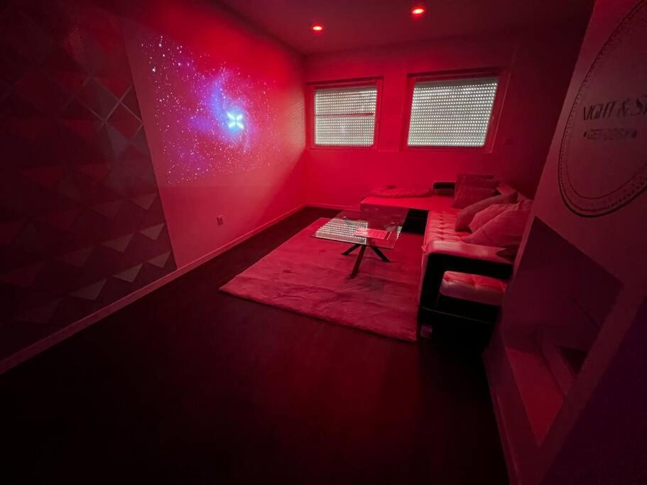 Night And Loft Balneotherapie Double Wifi * Metz
