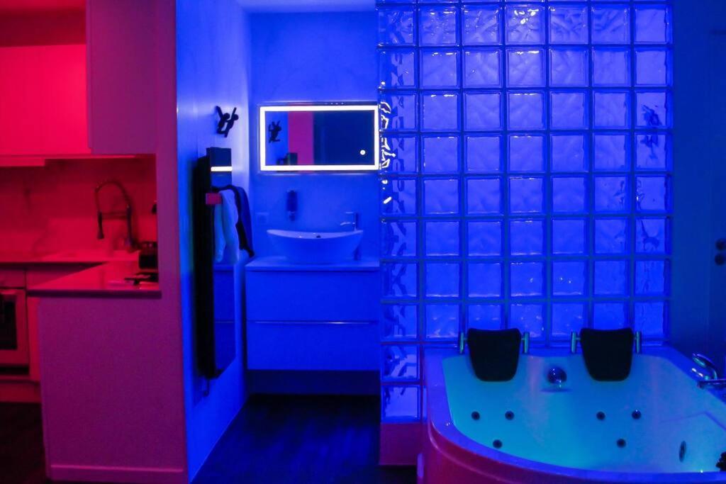 Night And Loft Balneotherapie Double Wifi Apartment *