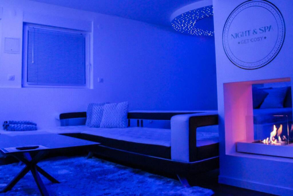 Night And Loft Balneotherapie Double Wifi
