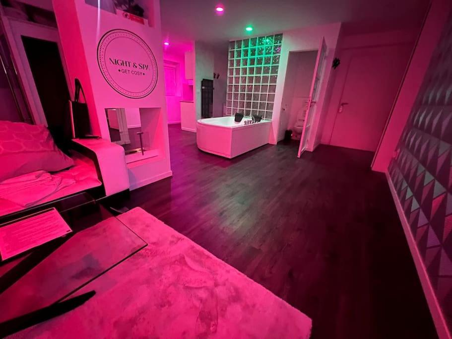 Apartment Night And Loft Balneotherapie Double Wifi