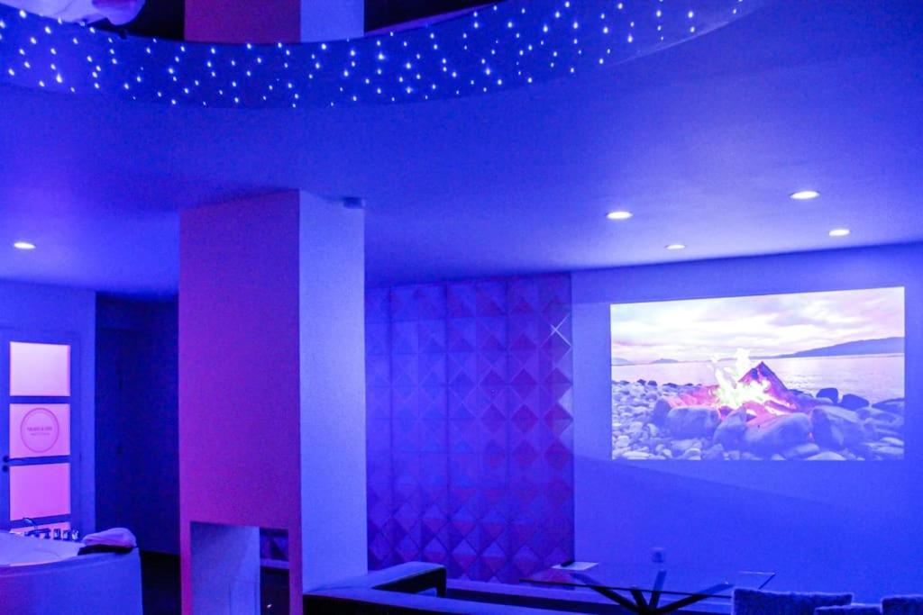 Night And Loft Balneotherapie Double Wifi *
