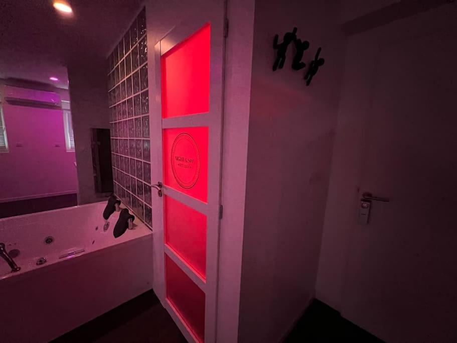 Apartment Night And Loft Balneotherapie Double Wifi *